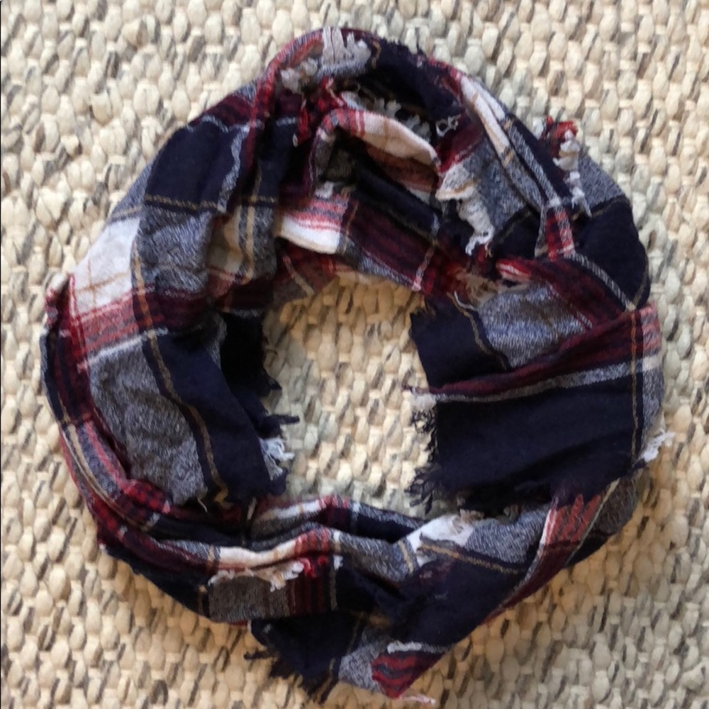 Madewell Wool Scarf NWT